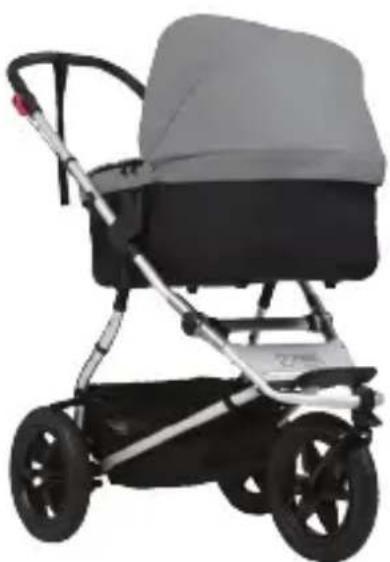 Mountain Buggy Urban Jungle - accessories - 3