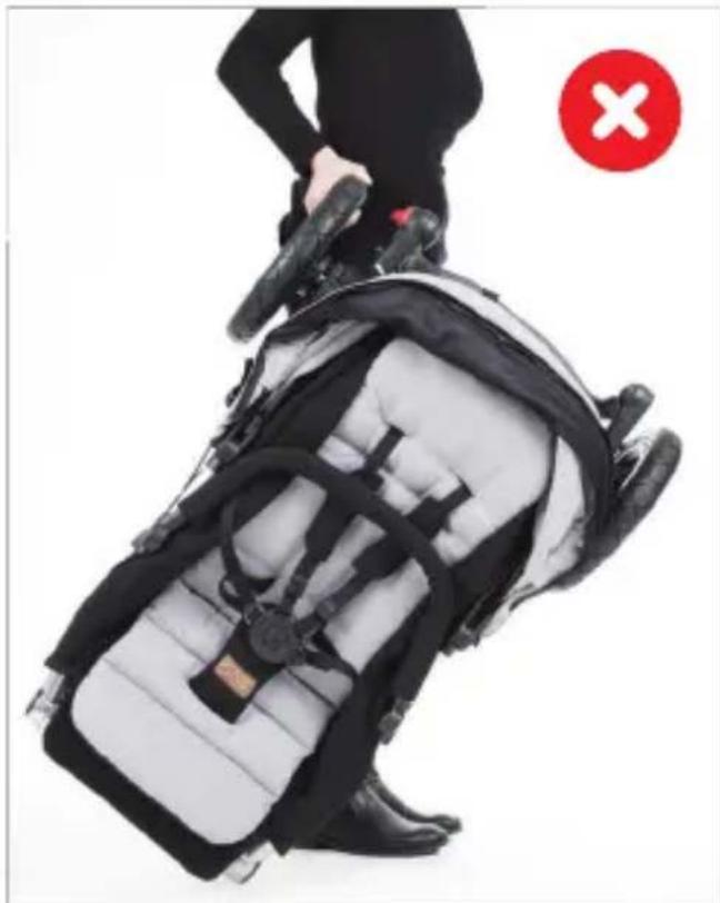 Mountain Buggy Urban Jungle - accessories - 95