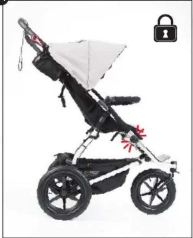 Mountain Buggy Urban Jungle - accessories - 15