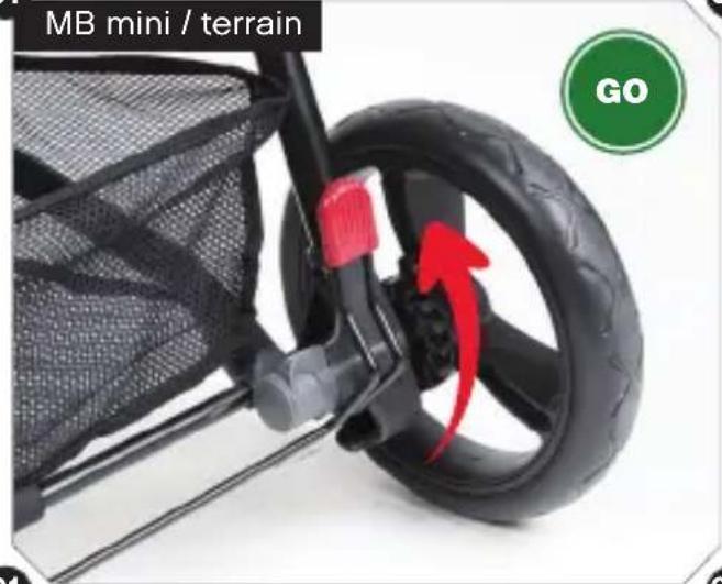 Mountain Buggy Urban Jungle - accessories - 32