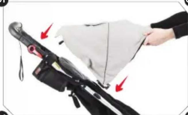 Mountain Buggy Urban Jungle - accessories - 22