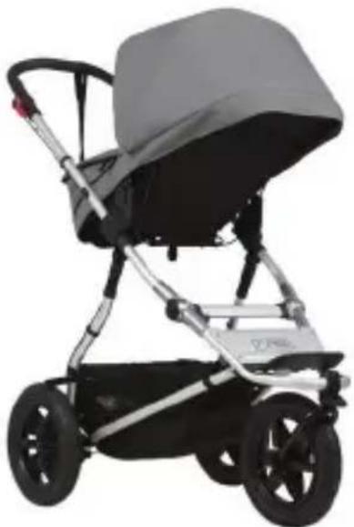 Mountain Buggy Urban Jungle - accessories - 4