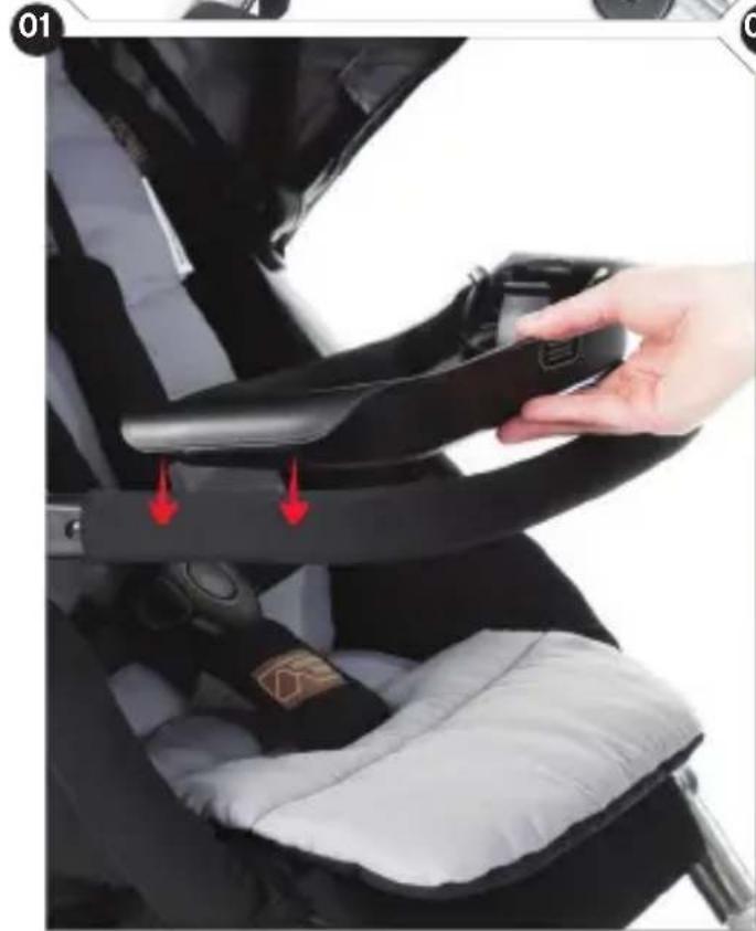 Mountain Buggy Urban Jungle - accessories - 81