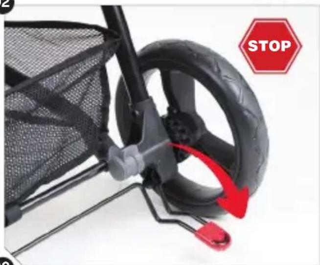 Mountain Buggy Urban Jungle - accessories - 33