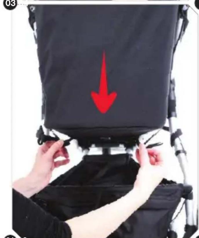 Mountain Buggy Urban Jungle - accessories - 72