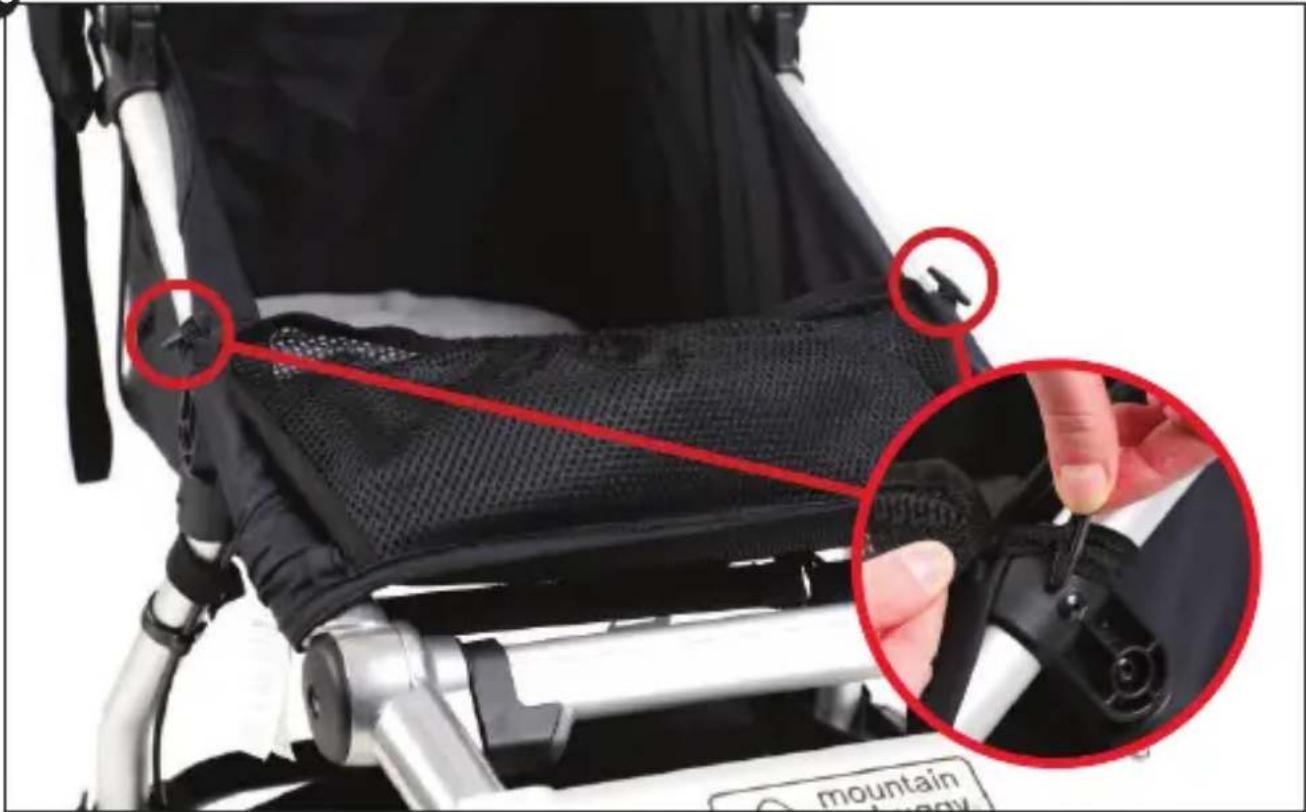 Mountain Buggy Urban Jungle - accessories - 78