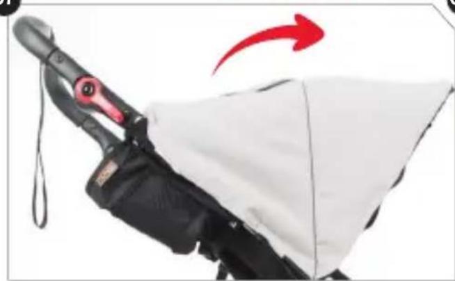 Mountain Buggy Urban Jungle - accessories - 28