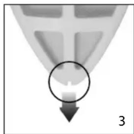 Cloer 4110 - Limpieza del filtro antical 4110/4111 y 4120/4121 - 2