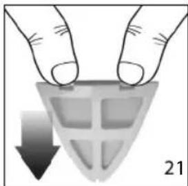 Cloer 4110 - Avkalka - 1