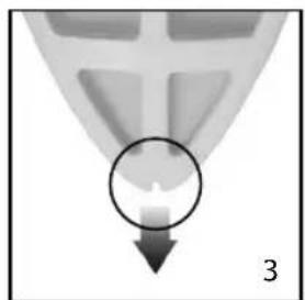 Cloer 4110 - Cleaning lime filter 411X and 412X - 3