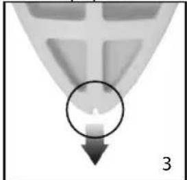 Cloer 4110 - Rengöring av kalkfilter 4110/4111 och 4120/4121 - 2