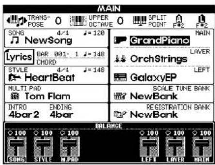 YAMAHA PSRA1000 - 2 - 1