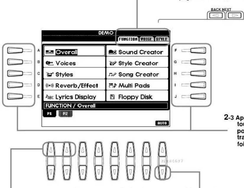 YAMAHA PSRA1000 - 2 - 1