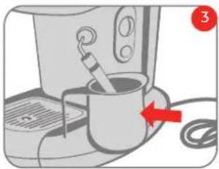 ILLY X8 - turning on/off - 3