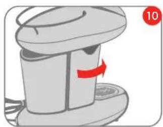 ILLY X8 - ■ cleaning and maintenance - 10