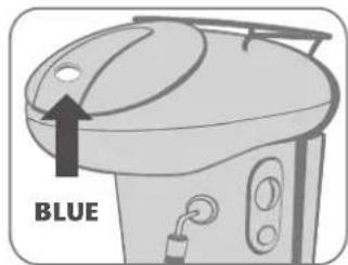 ILLY X8 - machine signals - 1