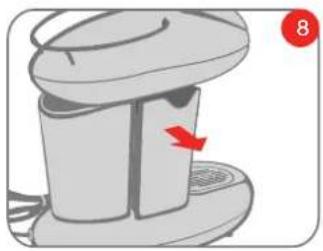 ILLY X8 - ■ cleaning and maintenance - 8