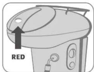 ILLY X8 - YELLOW Flashing - 1