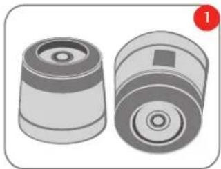 ILLY X8 - making coffee - 1