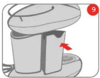 ILLY X8 - ■ cleaning and maintenance - 9