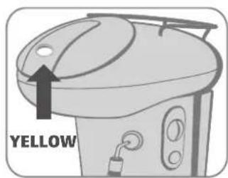 ILLY X8 - BLUE Flashing - 1