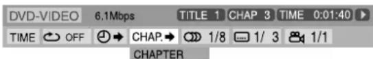 JVC THS7 - Appuyez sur ENTER. - 1