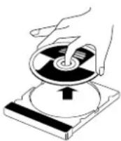 JVC THS7 - ■ Manipulation des disques - 1