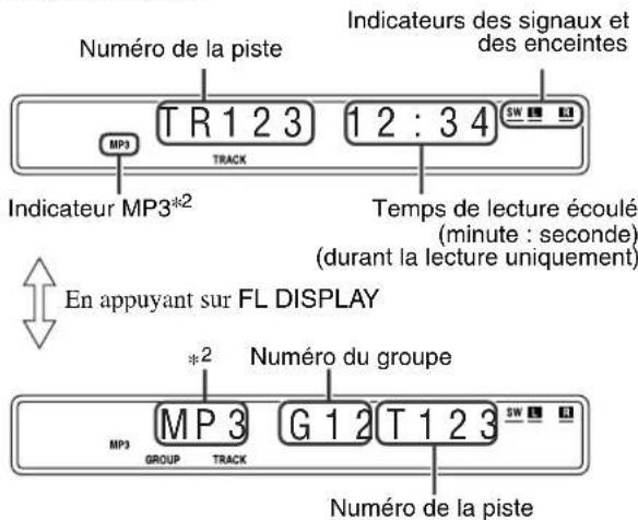 JVC THS7 - MP3/WMA - 1