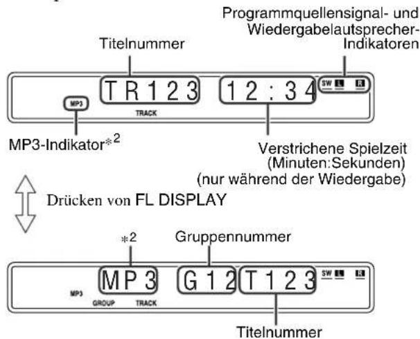 JVC THS7 - MP3/WMA - 1