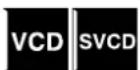 JVC THS7 - Recherche d'une scene précise a partir du menu d'un CD video/SVCD avec PBC - 1