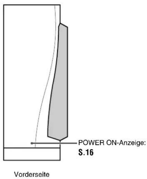 JVC THS7 - Aktiver Subwoofer - 1