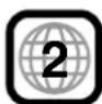 JVC THS7 - Hinweis zum Regionalcode von DVD-Video-Discs - 2