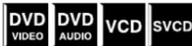 JVC THS7 - Choix de la langue audio - 1