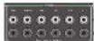ARCAM AVR450 - 模拟音频输入梁口 - 1