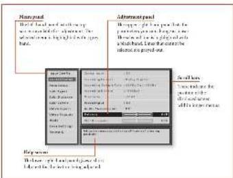 ARCAM AVR450 - Entering Setup mode - 1