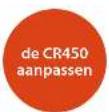 ARCAM AVR450 - Aansluitingen bedieningen Zone 2 - 6
