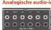 ARCAM AVR450 - Digitale audio-connectoren - 2