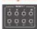 ARCAM AVR450 - Analoge Vorverstärker-Ausgänge - 1