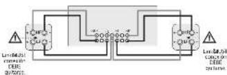 ARCAM AVR450 - Cables de vitrance - 1