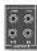 ARCAM AVR450 - Композитные разъены - 1