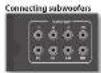ARCAM AVR450 - BI-amping the Front Left & Front Right speakers - 2