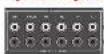 ARCAM AVR450 - Ingressi analogici audio - 1