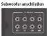 ARCAM AVR450 - Launsprecherkaite - 2