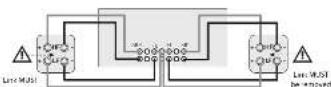 ARCAM AVR450 - BI-amping the Front Left & Front Right speakers - 1