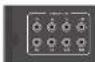 ARCAM AVR450 - Использованые внешних учителей - 1