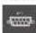 ARCAM AVR450 - Conector en serie RS232 - 1