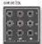 ARCAM AVR450 - Component video connectors - 1