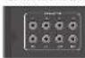 ARCAM AVR450 - Cables de vitrance - 3