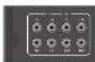 ARCAM AVR450 - External Endstufen - 1