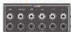 ARCAM AVR450 - Analoge Audio-Eingänge - 1